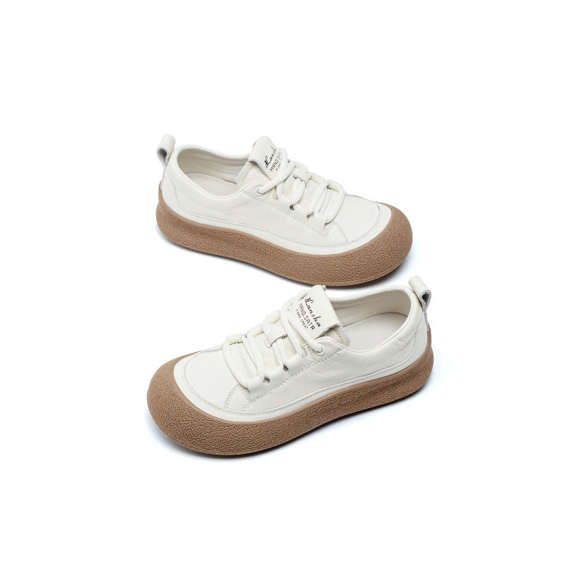 Damen Sneakers mit rutschfester und dämpfender Sohle