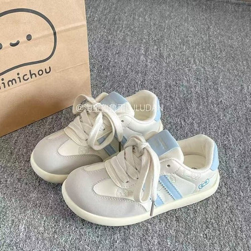 Damen Sneakers im verspielten Design mit bequemer Dämpfung R&B