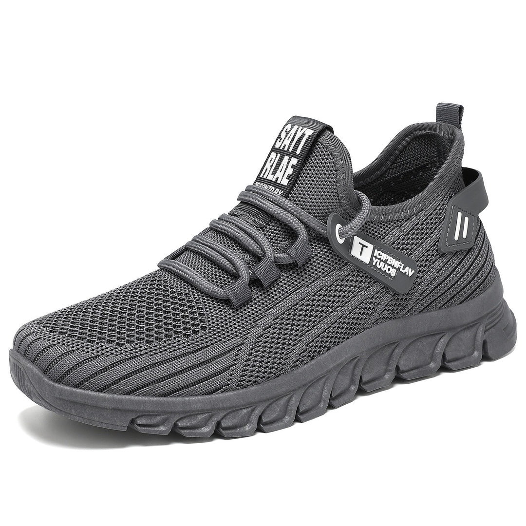 Damen Sportliche Mesh-Sneaker mit ergonomischer Dämpfung R&B