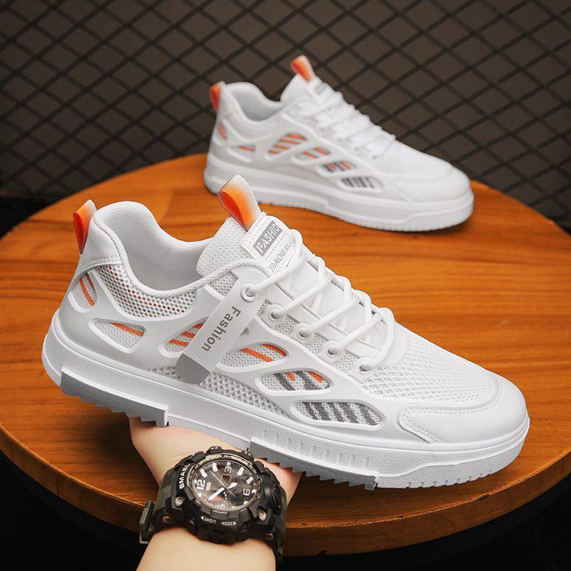 Damen Modische und luftdurchlässige Sneakers