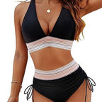 Damen Bikiniset R&B