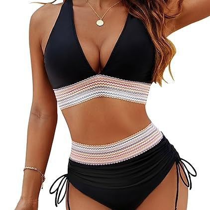 Damen Bikiniset R&B