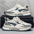 Damen Sportliche Chunky Sneaker R&B