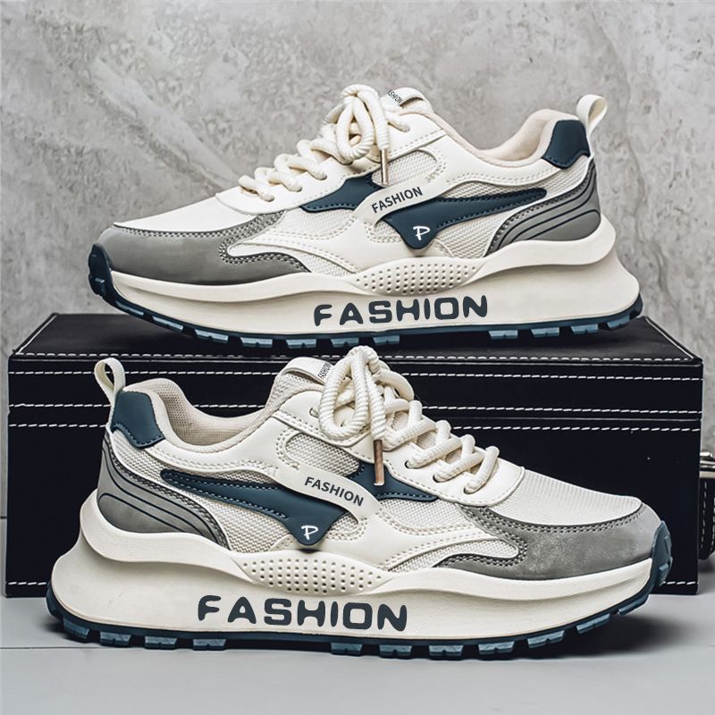 Damen Sportliche Chunky Sneaker R&B