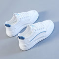 Damen modische Sneaker mit ergonomischer Dämpfung und atmungsaktiver Oberflächenstruktur R&B