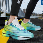 Damen Performance Laufschuhe mit reaktionsfreudiger Dämpfungstechnologie R&B