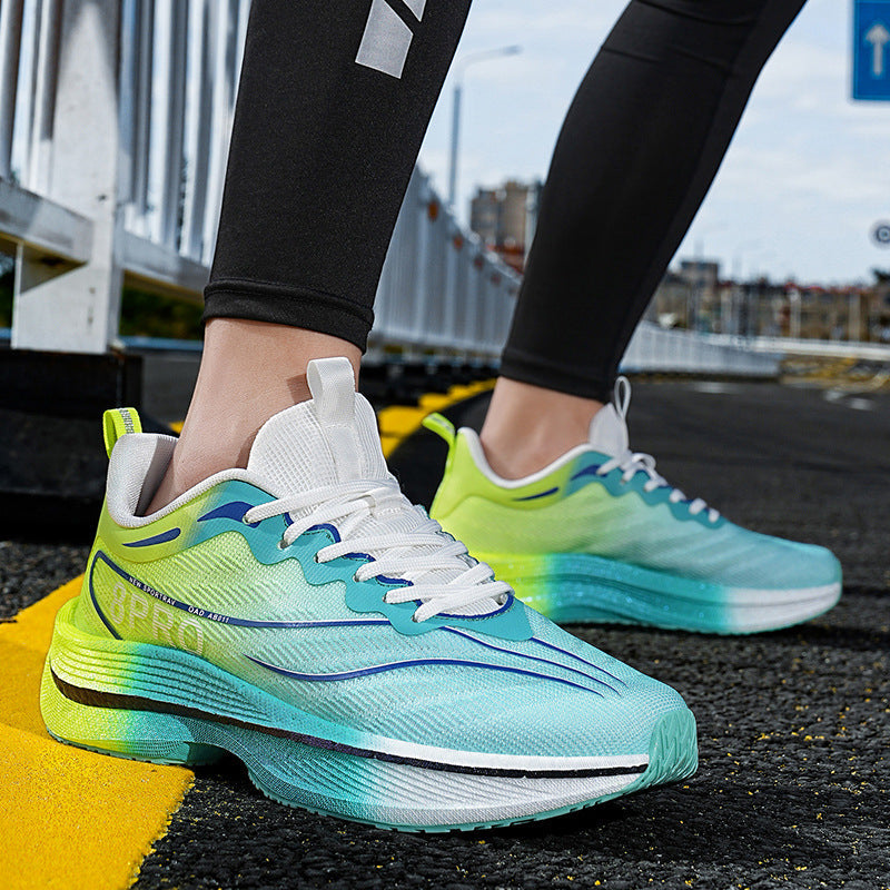 Damen Performance Laufschuhe mit reaktionsfreudiger Dämpfungstechnologie R&B
