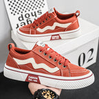 Damen Sneakers im modischen Design mit strapazierfähigem Obermaterial und rutschfester Sohle