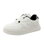 Damen Modische Sneakers mit dämpfender Sohle und atmungsaktivem Obermaterial R&B