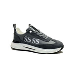 Damen Hochwertige Sport Sneakers mit atmungsaktiver Mesh-Oberfläche und robuster Dämpfungstechnologie R&B