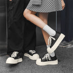 Damen Sportliche Sneaker mit einzigartiger Plateau-Sohle