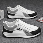 Damen Sportliche Freizeit-Sneaker mit atmungsaktiver Mesh-Oberfläche und dämpfender Laufsohle