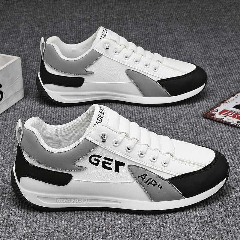 Damen Sportliche Freizeit-Sneaker mit atmungsaktiver Mesh-Oberfläche und dämpfender Laufsohle