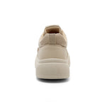 Damen Trend-Sneaker mit atmungsaktivem Mesh-Obermaterial und dämpfender Laufsohle R&B