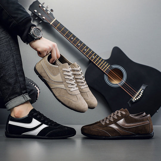 Herren Sneaker mit komfortabler Laufsohle und atmungsaktivem Obermaterial R&B