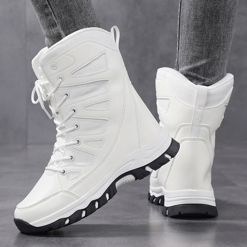 Damen Hochleistungs-Winterstiefel mit atmungsaktiver Membran und rutschfester Sohle R&B