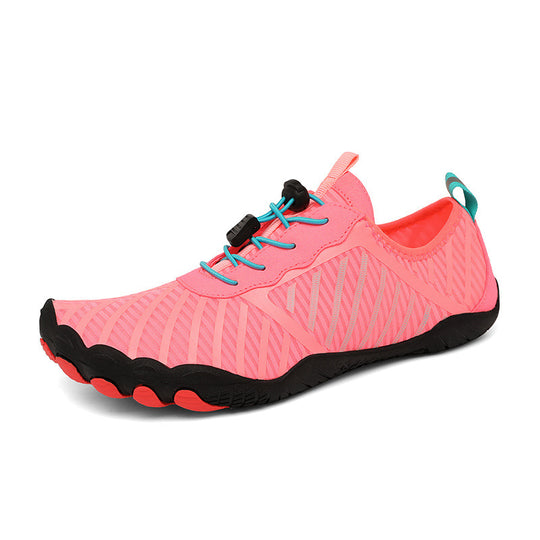 Damen Multifunktionale Wassersportschuhe mit rutschfester Sohle und atmungsaktivem Obermaterial R&B