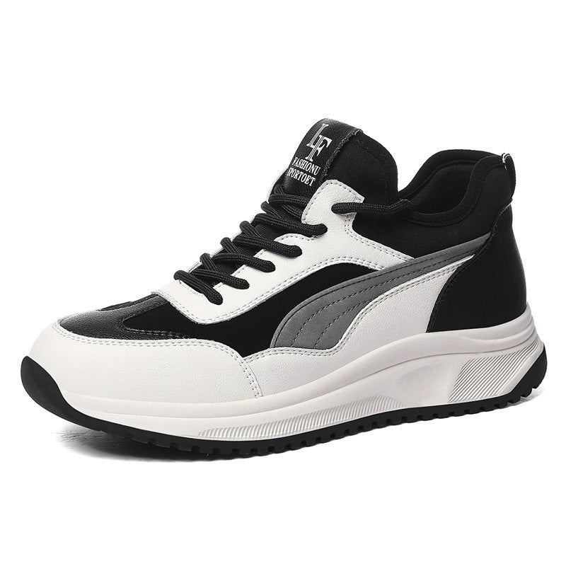 Damen Sportliche Sneakers mit stabiler Sohlenkonstruktion R&B