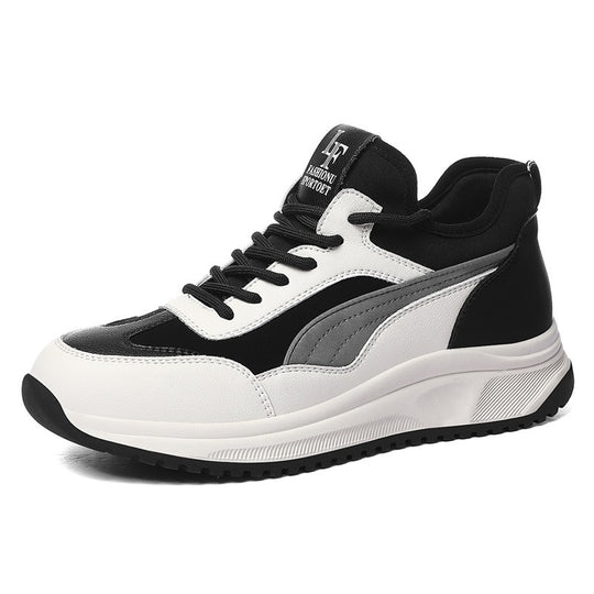 Damen Sportliche Sneakers mit stabiler Sohlenkonstruktion R&B