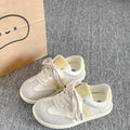 Damen Freizeit-Sneaker mit verspielter Applikation und atmungsaktiver Innenausstattung