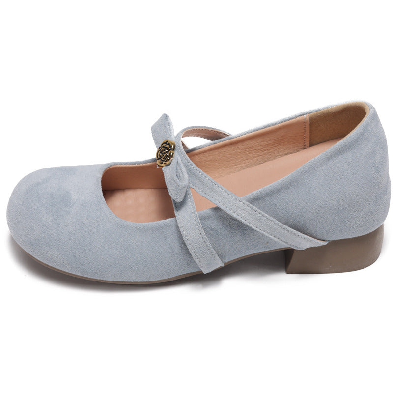 Damen Ballerinas mit verspieltem Schleifen-Detail und rutschfester Sohle R&B