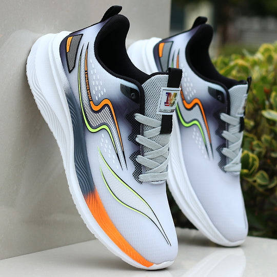Damen Sportliche Lauf-Sneaker mit innovativer Dämpfungstechnologie R&B