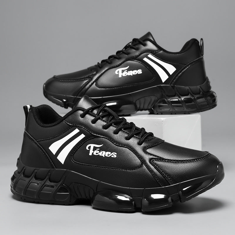 Damen Sportliche Freizeitsneaker mit rutschfester Sohle und atmungsaktivem Obermaterial