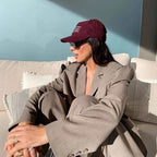 Damen Oversized Blazer mit strukturierten Ärmelpartien R&B