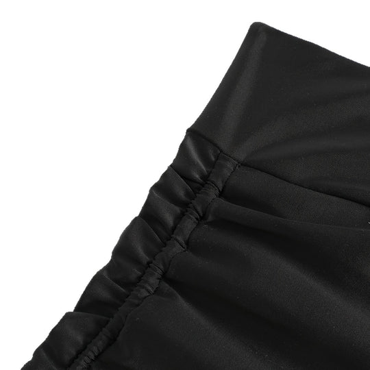Damen Badeshorts mit verstellbarem Bund R&B