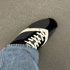 Damen Sportliche Freizeitschuhe mit stylishen Kontrastelementen