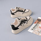 Damen Sportliche Sneakers mit dämpfendem Komfort und modischem Design R&B