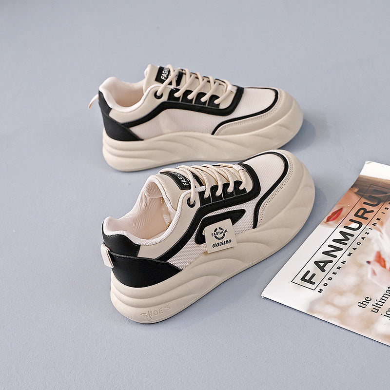 Damen Sportliche Sneakers mit dämpfendem Komfort und modischem Design R&B