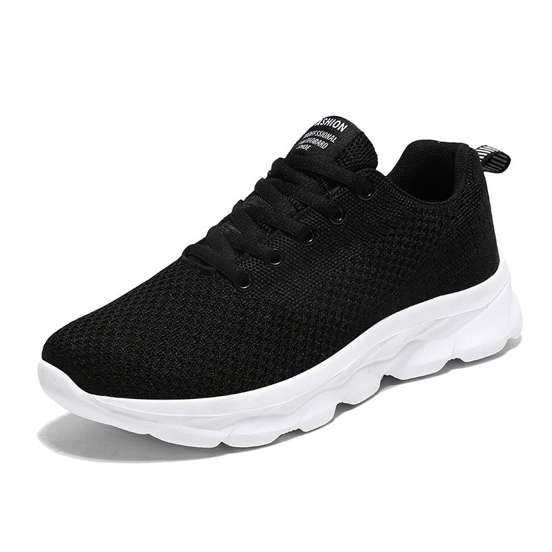 Damen Atmungsaktive Fitness-Sneaker mit leichtgewichtiger Sohle R&B
