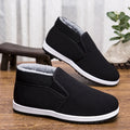Damen Warm gefütterte Winterstiefel R&B