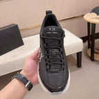 Damen Sportliche Laufschuhe mit dämpfender Laufsohle und atmungsaktivem Mesh-Obermaterial R&B