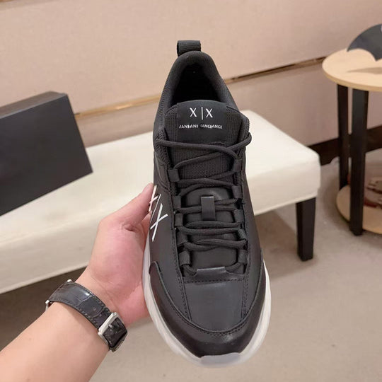Damen Sportliche Laufschuhe mit dämpfender Laufsohle und atmungsaktivem Mesh-Obermaterial R&B
