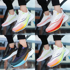 Damen Hochleistungs-Sneaker mit atmungsaktiver Mesh-Oberfläche und innovativer Dämpfungstechnologie R&B