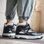 Damen Hochwertige Sneakers im traditionellen Basketball-Design