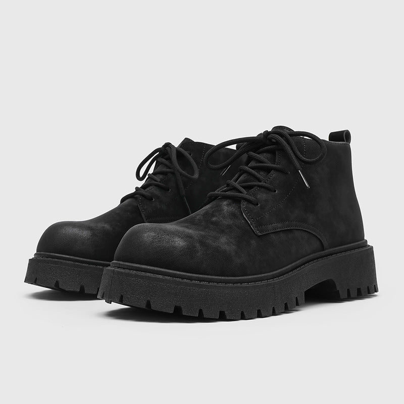 Damen strapazierfähige Winterstiefel mit rutschfester Sohle und isolierendem Innenfutter R&B