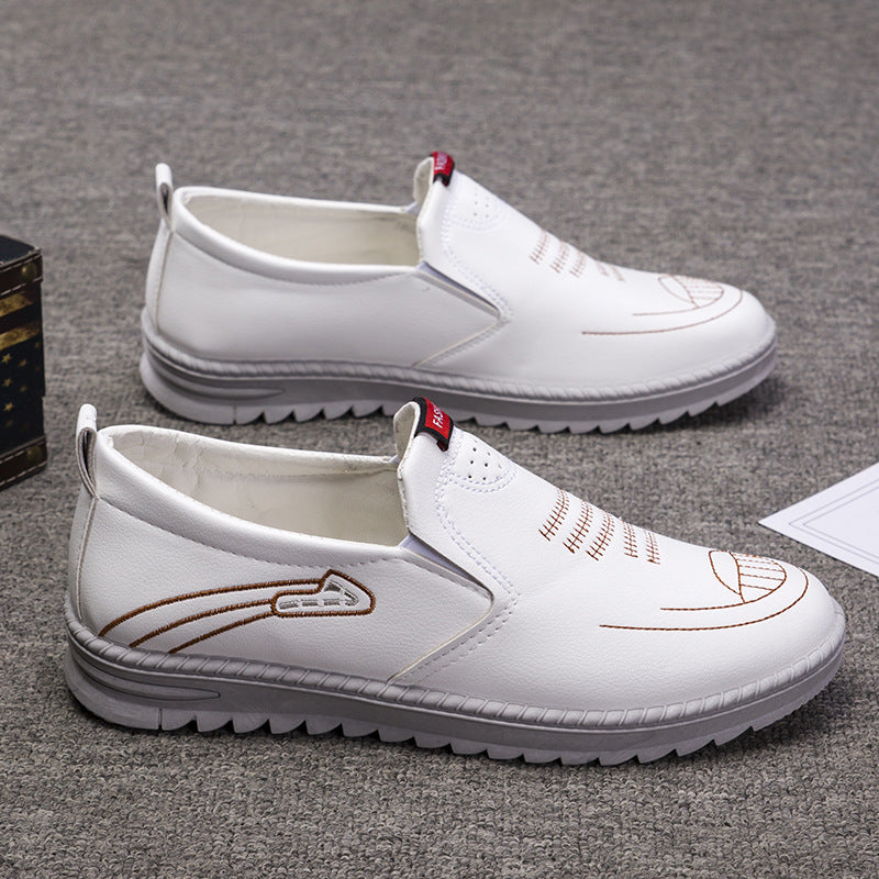 Herren Halbschuhe mit komfortabler Fußbettgestaltung R&B