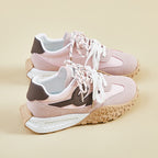 Damen Sportliche Sneaker mit bequemer Dämpfung R&B