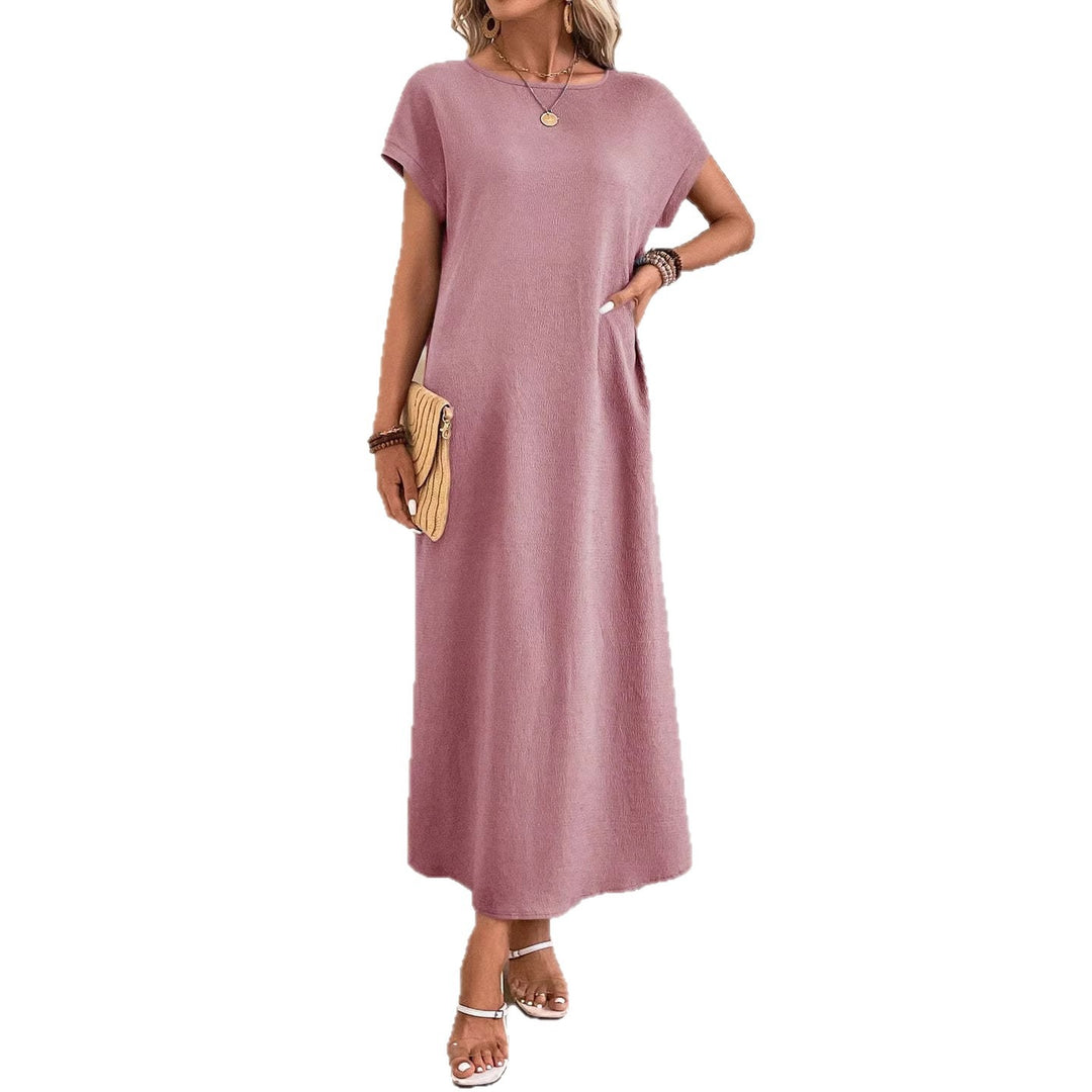 Damen Maxikleid R&B