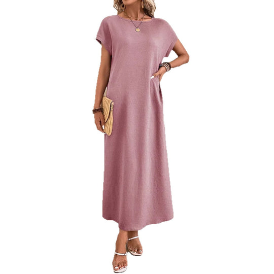 Damen Maxikleid R&B
