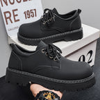 Damen robuste Schnürschuhe mit dämpfender Sohle und rutschfester Laufsohle
