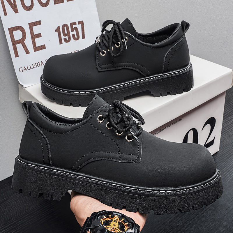 Damen robuste Schnürschuhe mit dämpfender Sohle und rutschfester Laufsohle