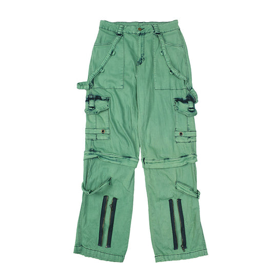 Damen Cargo-Hose mit praktischen Multifunktionstaschen und robustem Material R&B