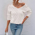 Damen Strickpullover R&B