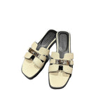 Damen Schuhe mit edlem Riemenverschluss und komfortabler Laufsohle EB