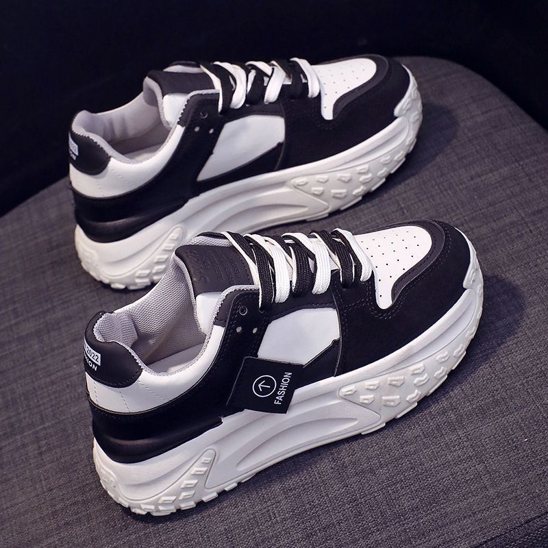 Damen Sportliche Sneakers mit modernem Design und dämpfender Laufsohle R&B