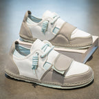 Damen sportliche Freizeitschuhe mit innovativem Verschluss R&B